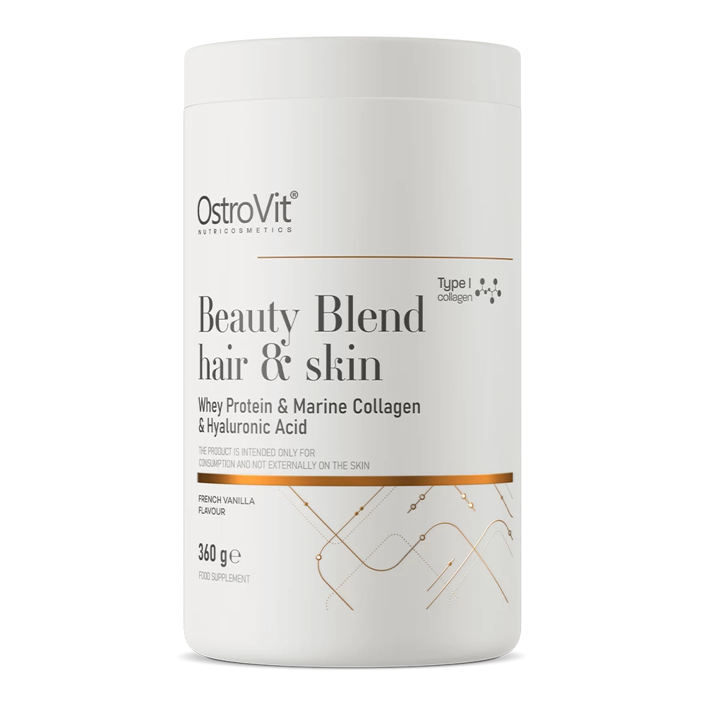 OstroVit - Beauty Blend Hair & Skin - 360 g